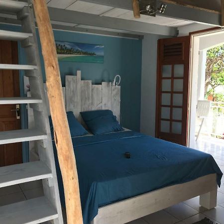 Le Repaire Des Caraibes Apartman Trois-Rivières Kültér fotó