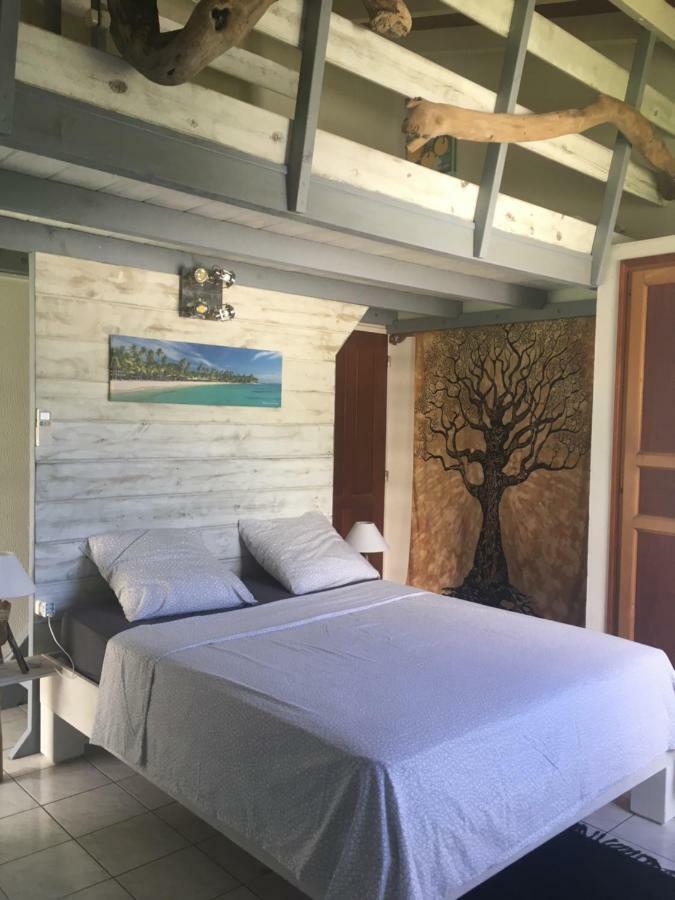 Le Repaire Des Caraibes Apartman Trois-Rivières Kültér fotó