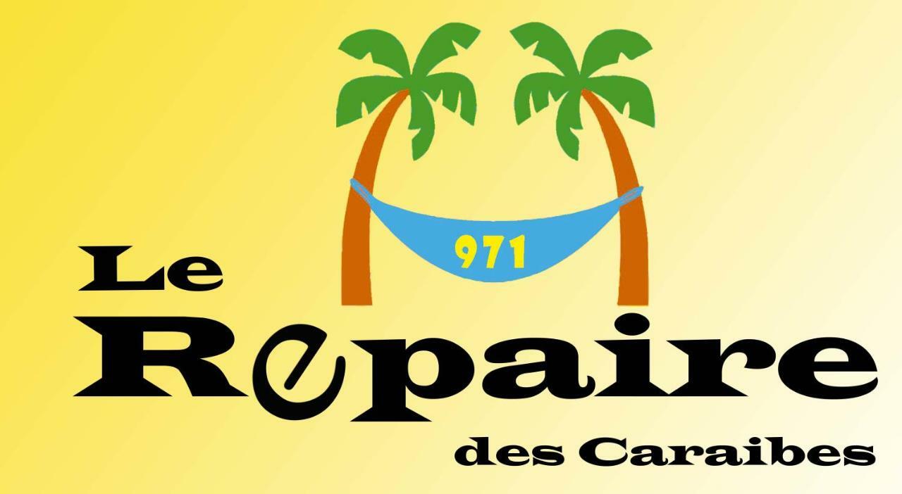 Le Repaire Des Caraibes Apartman Trois-Rivières Kültér fotó
