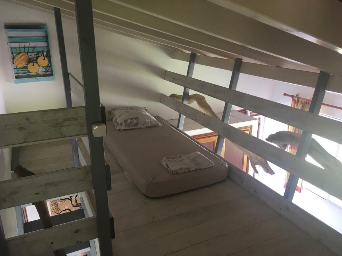 Le Repaire Des Caraibes Apartman Trois-Rivières Kültér fotó