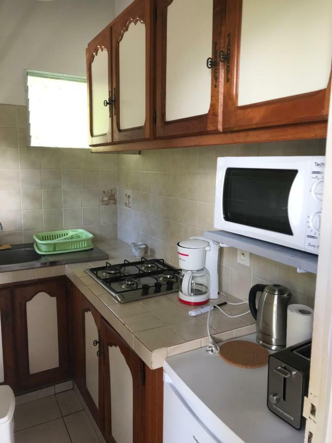 Le Repaire Des Caraibes Apartman Trois-Rivières Kültér fotó