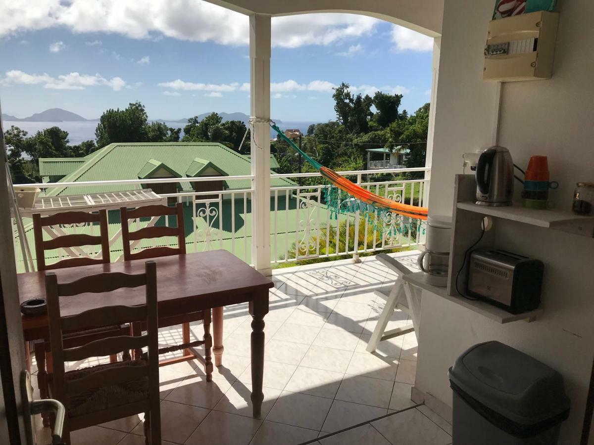 Le Repaire Des Caraibes Apartman Trois-Rivières Kültér fotó