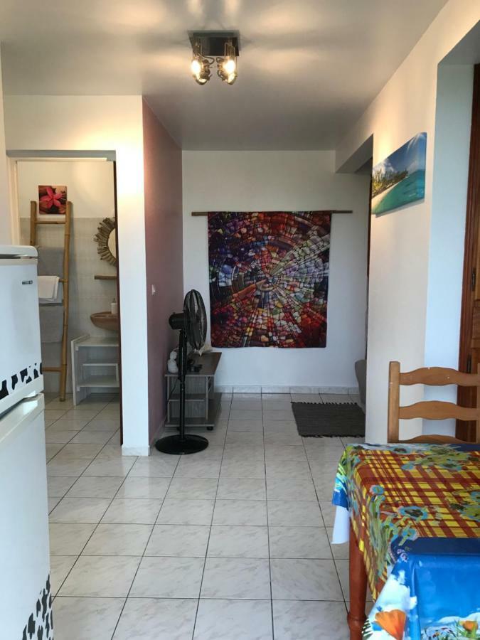 Le Repaire Des Caraibes Apartman Trois-Rivières Kültér fotó