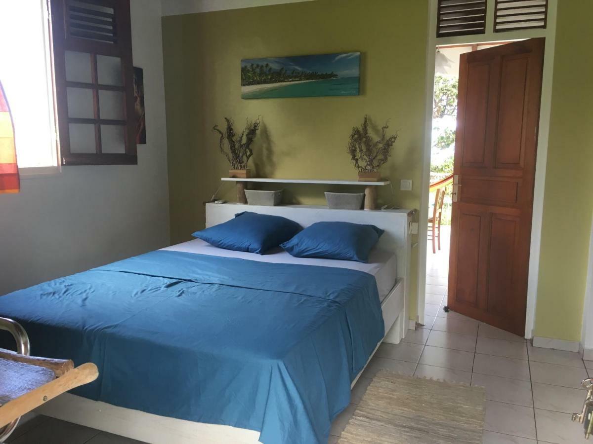 Le Repaire Des Caraibes Apartman Trois-Rivières Kültér fotó