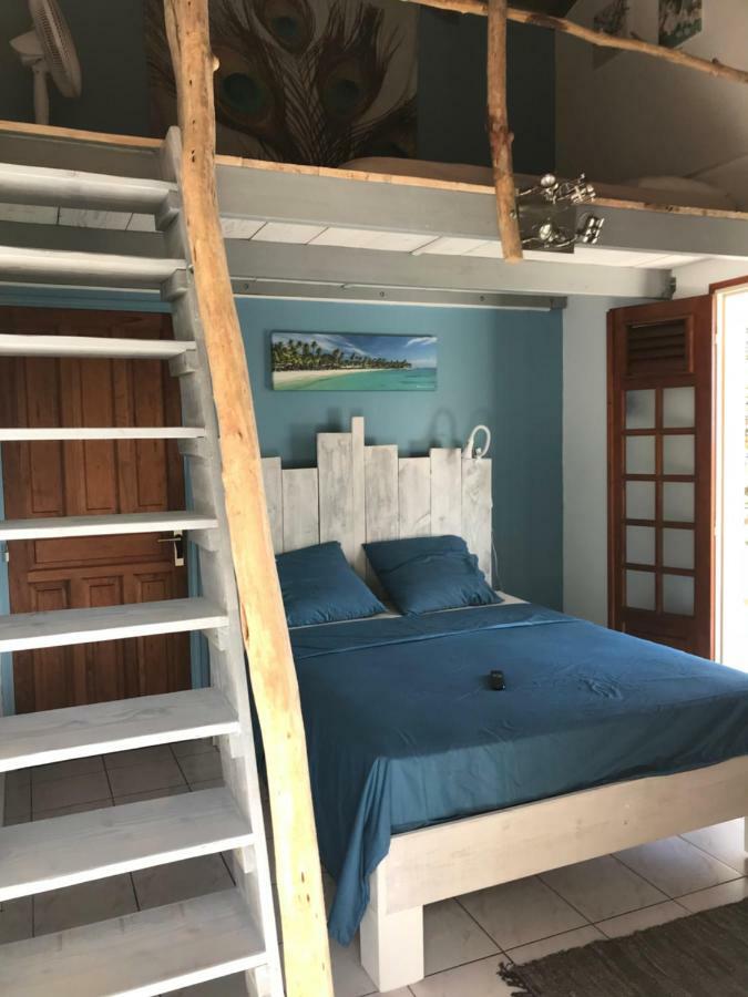 Le Repaire Des Caraibes Apartman Trois-Rivières Kültér fotó